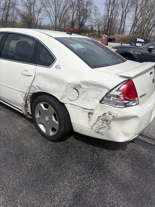2007 Chevrolet Impala 9th Gen - Image 8 of 8