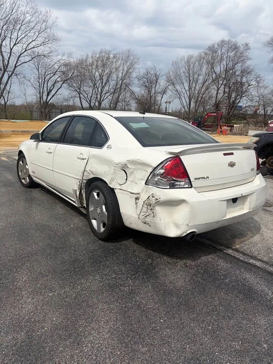 2007 Chevrolet Impala 9th Gen - Image 4 of 8