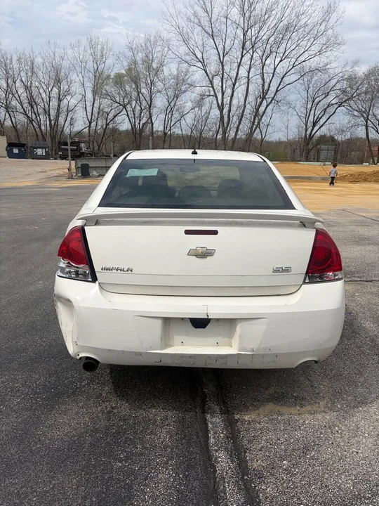 2007 Chevrolet Impala 9th Gen - Image 3 of 8