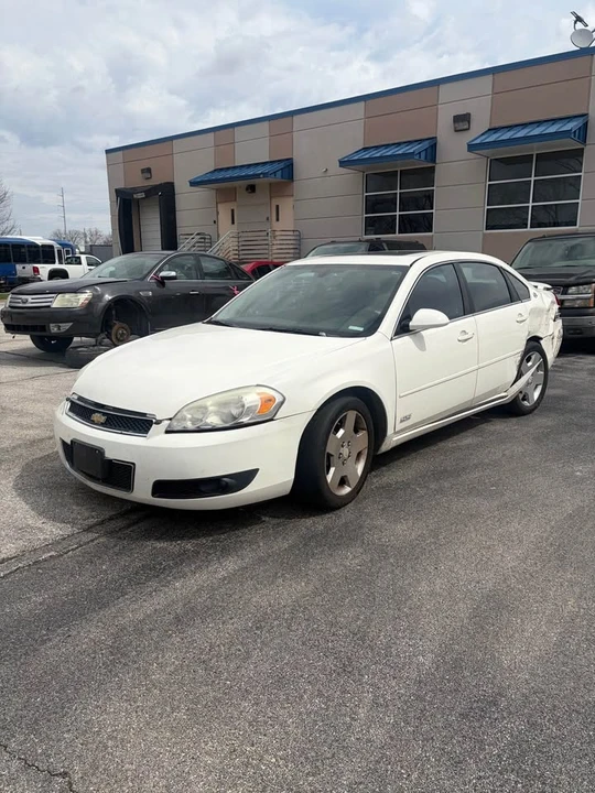 2007 Chevrolet Impala 9th Gen - Image 5 of 8