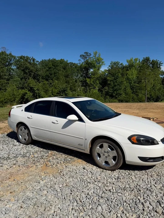 2007 Chevrolet Impala 9th Gen - Image 6 of 6