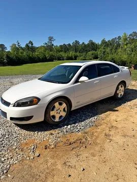 2007 Chevrolet Impala SS Sedan 4D