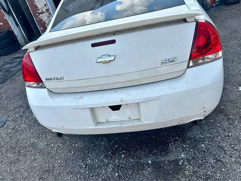 2007 Chevrolet Impala SS Sedan 4D