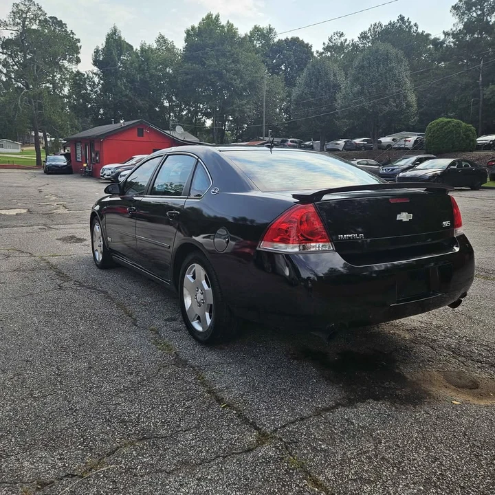 2007 Chevrolet Impala 9th Gen - Image 4 of 14