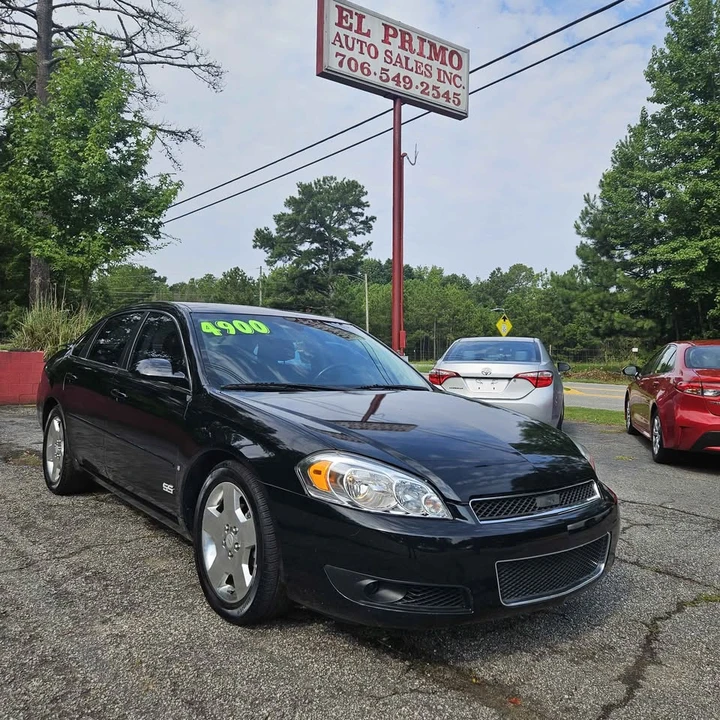 2007 Chevrolet Impala 9th Gen - Image 2 of 14