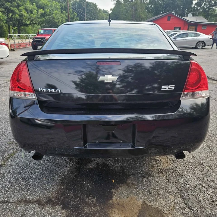 2007 Chevrolet Impala 9th Gen - Image 5 of 14