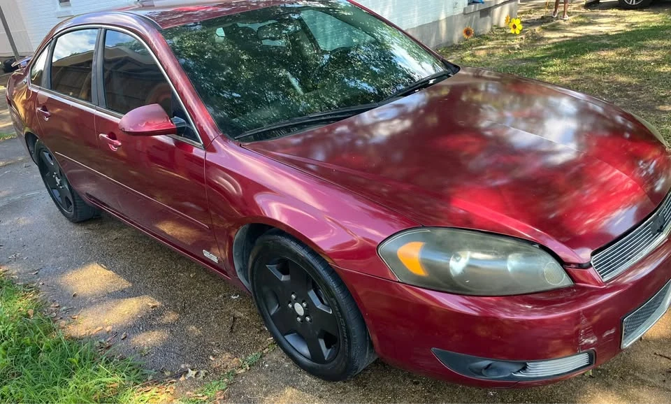 2007 Chevrolet Impala 9th Gen - Image 4 of 4