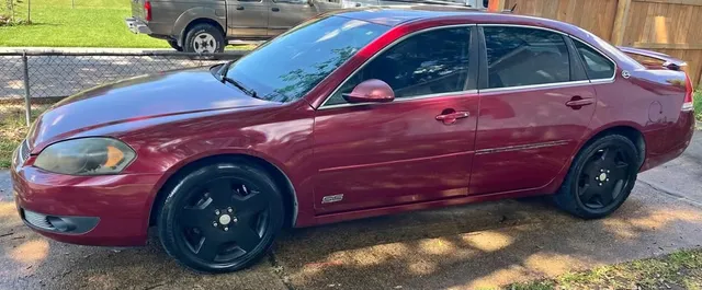 2007 Chevrolet Impala SS Sedan 4D