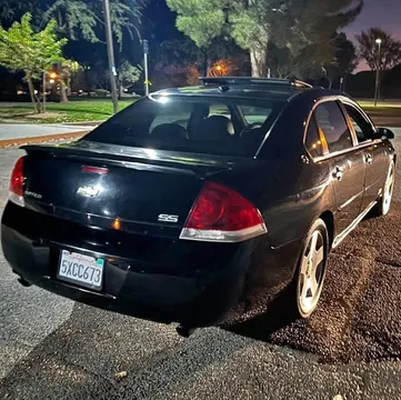 2007 Chevrolet Impala SS Sedan 4D