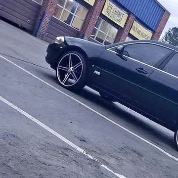 2007 Chevrolet Impala SS