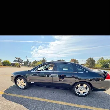 2007 Chevrolet Impala SS