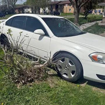 2007 Chevrolet Impala SS