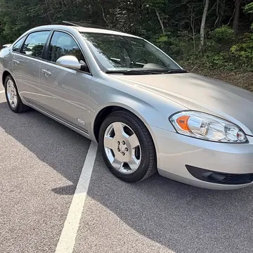 2007 Chevrolet Impala SS