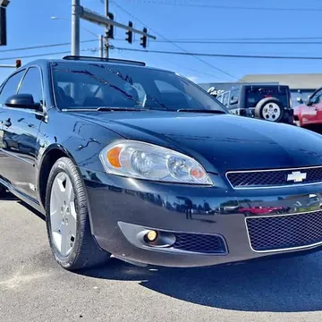 2007 Chevrolet Impala SS