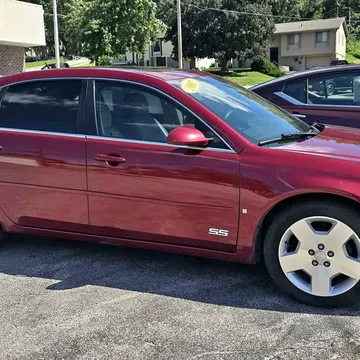 2007 Chevrolet Impala SS