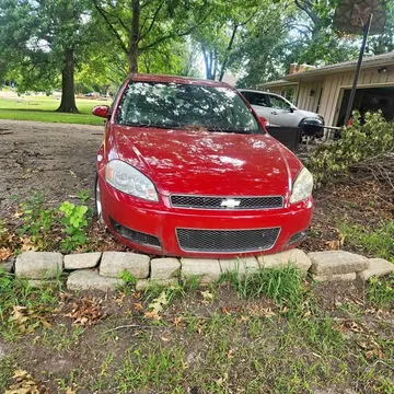 2007 Chevrolet Impala SS