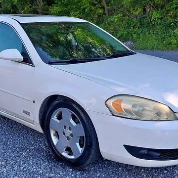 2007 Chevrolet Impala SS Sedan 4D