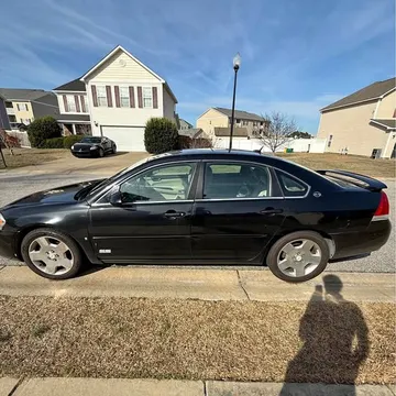 2007 Chevrolet Impala SS