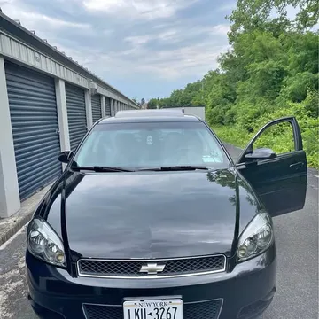 2007 Chevrolet Impala SS