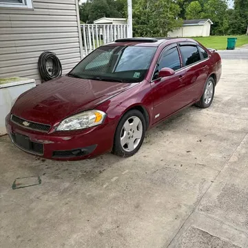 2007 Chevrolet Impala SS Sedan 4D