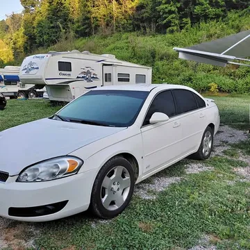 2007 Chevrolet Impala SS Sedan 4D