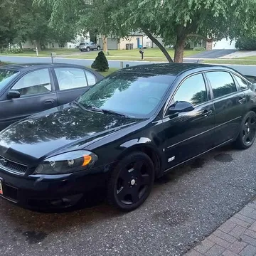 2007 Chevrolet Impala SS Sedan 4D
