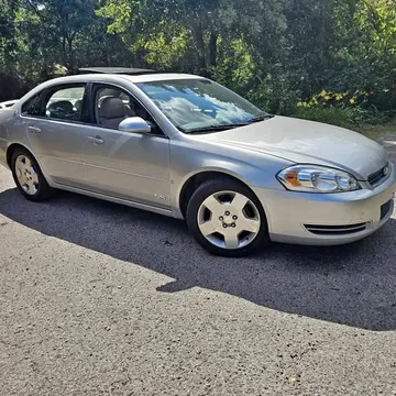2007 Chevrolet Impala SS Sedan 4D
