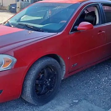 2007 Chevrolet Impala SS Sedan 4D