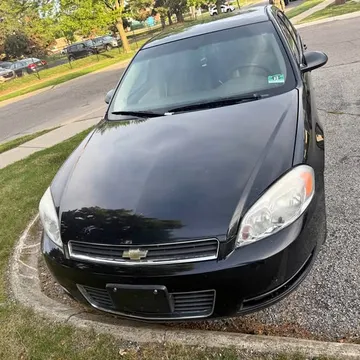2007 Chevrolet Impala SS