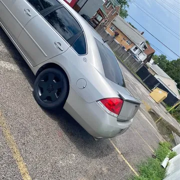 2007 Chevrolet Impala SS Sedan 4D