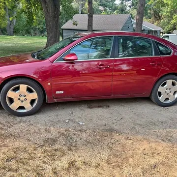 2007 Chevrolet Impala SS Sedan 4D