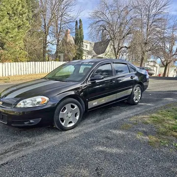 2007 Chevrolet Impala SS Sedan 4D