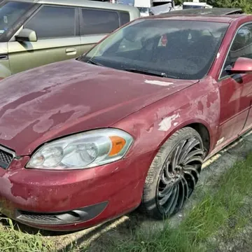 2007 Chevrolet Impala SS Sedan 4D
