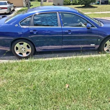 2007 Chevrolet Impala SS Sedan 4D