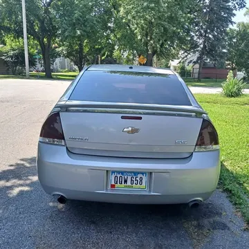2007 Chevrolet Impala SS Sedan 4D