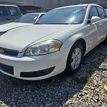 2007 Chevrolet Impala SS Sedan 4D