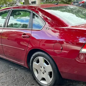 2007 Chevrolet Impala SS Sedan 4D
