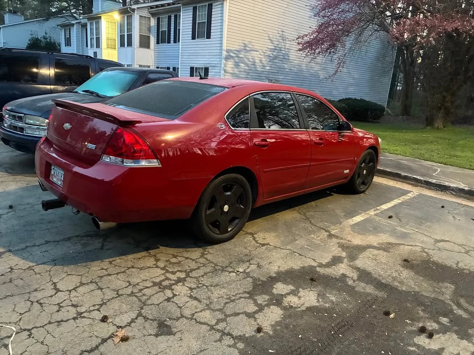 2007 Chevrolet Impala 9th Gen - Image 2 of 6