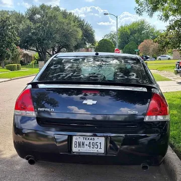 2007 Chevrolet Impala SS Sedan 4D