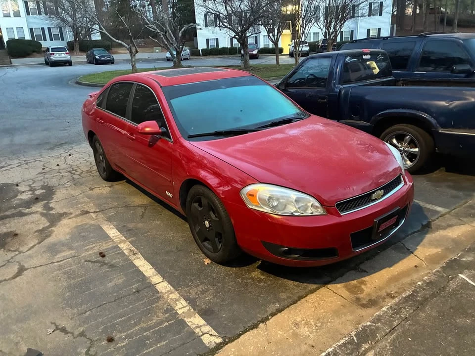 2007 Chevrolet Impala 9th Gen - Image 6 of 6