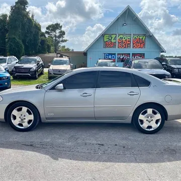 2007 Chevrolet Impala SS Sedan 4D