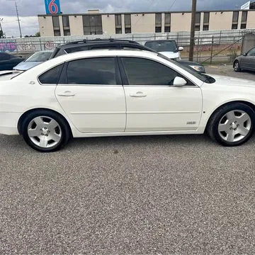 2007 Chevrolet Impala SS Sedan 4D