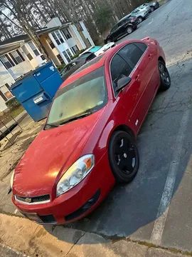2007 Chevrolet Impala SS Sedan 4D