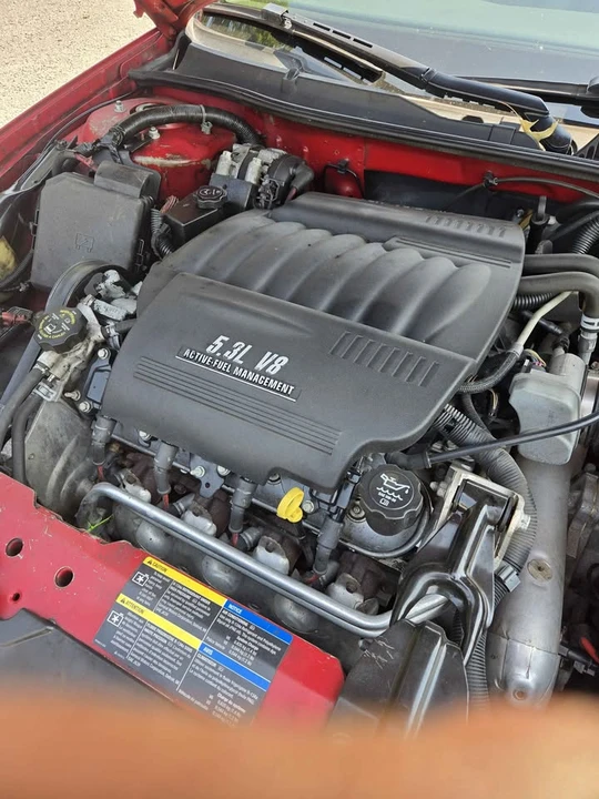 2007 Chevrolet Impala 9th Gen - Image 10 of 12