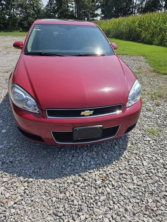 2007 Chevrolet Impala 9th Gen - Image 11 of 12