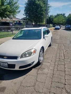 2007 Chevrolet Impala SS Sedan 4D