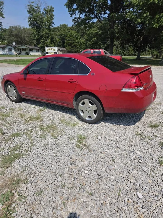 2007 Chevrolet Impala 9th Gen - Image 3 of 12