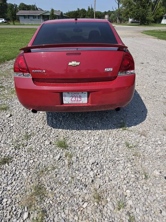 2007 Chevrolet Impala 9th Gen - Image 4 of 12