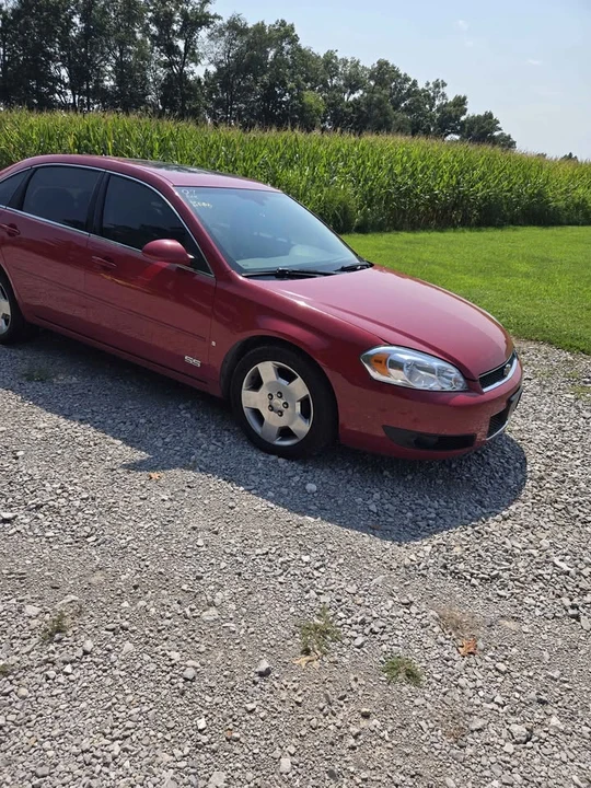 2007 Chevrolet Impala 9th Gen - Image 12 of 12