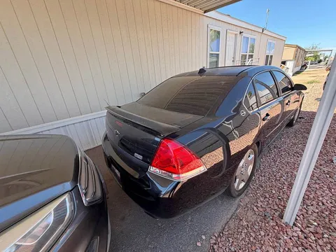 2007 Chevrolet Impala SS Sedan 4D